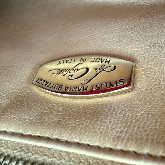 La Coquette di Marta Bottazzi made to measure crossbody. - Picture 3 of 7